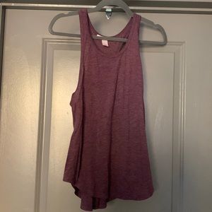 Victoria’s Secret Racerback Tank Top - Purple - Women’s M
